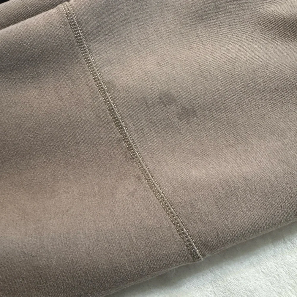 American Eagle Outfitters Mens Black and Tan Joggers - Picture 3 of 8